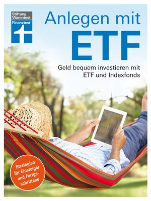 cover image of Anlegen mit ETF